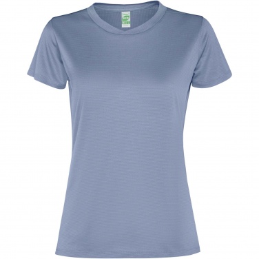 Logotrade kampanjprodukter bild: Slam short sleeve women's sports t-shirt