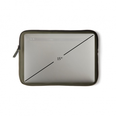 Logotrade profilreklam bild: VINGA Baltimore laptop case 12-15"