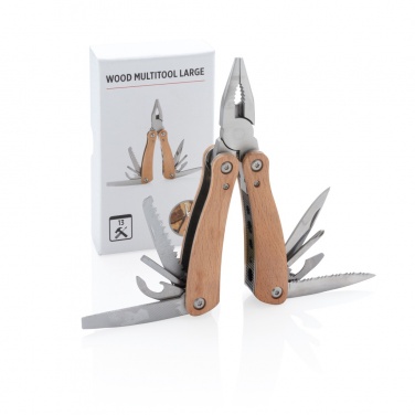 Logotrade profilreklam bild: Trä multitool