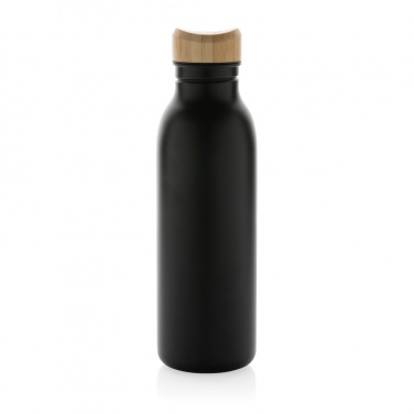 Logotrade presentreklam bild: Avira Alcor RCS Re-steel vattenflaska 600ml