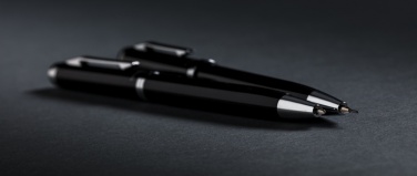 Logotrade reklamprodukter bild: Swiss Peak Luzern penn-set