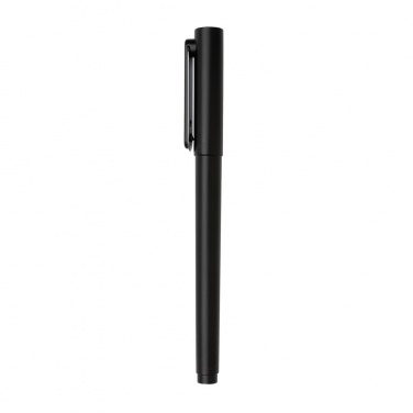 Logotrade presentreklam bild: X6 cap pen med silkeslent bläck