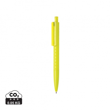 Logotrade reklamprodukter bild: X3 penna