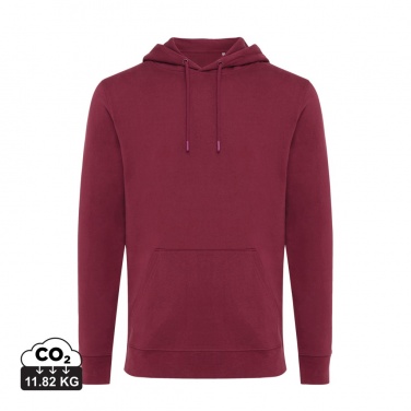 Logotrade kampanjprodukter bild: Iqoniq Jasper hoodie i återvunnen bomull