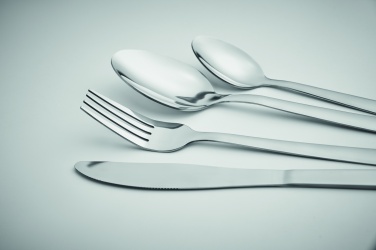 Logotrade reklamprodukter bild: Bestickset i 16 delar