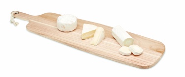 Logotrade presentreklam bild: Servering bräda Large