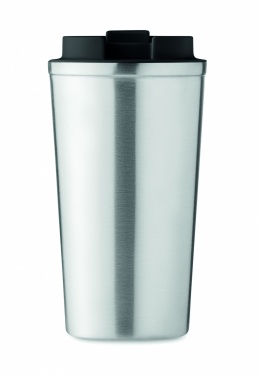 Logotrade profilprodukter bild: Mugg dubbelvägg 510 ml