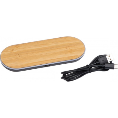 Logotrade profilprodukter bild: Laddstation NASSAU