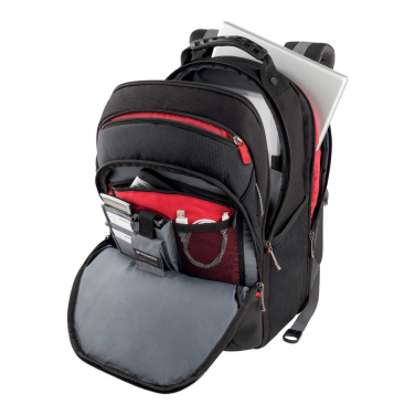 Logotrade presentreklam bild: Ryggsäck Wenger Legacy 16''