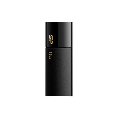 Logotrade profilreklam bild: Pendrive Silicon Power 3.0 Blaze B05, rosa