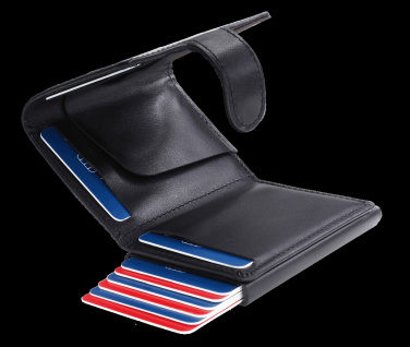 Logotrade reklamprodukter bild: RFID-plånbok 1225131