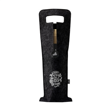 Logotrade kampanjprodukter bild: Wine Bag-to-Give GRS RPET