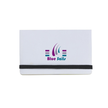 Logotrade profilprodukter bild: NotePad Papper anteckningsbok