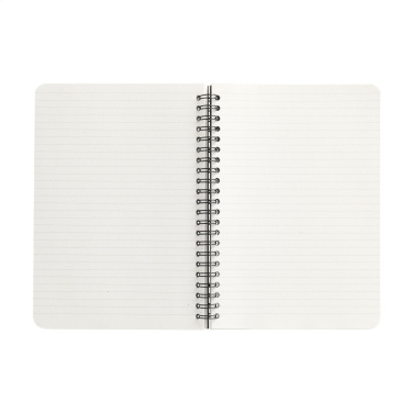 Logotrade kampanjprodukter bild: Kaffepapper Notebook Wire-O A5