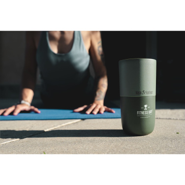 Logotrade profilreklam bild: Klean Kanteen Rise Recycled Tumbler 473 ml