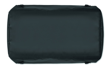 Logotrade reklamprodukter bild: Duffelväska i tarpaulin