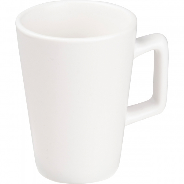 Logotrade kampanjprodukter bild: Espresso keramisk kopp Singapore