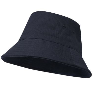 Logotrade reklamprodukter bild: Wicklow återvunnen solhatt