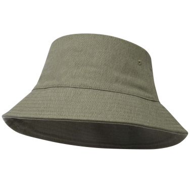 Logotrade kampanjprodukter bild: Wicklow återvunnen solhatt