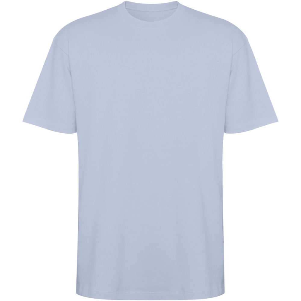 Logotrade reklamprodukter bild: Bull kortärmad oversize unisex T-shirt