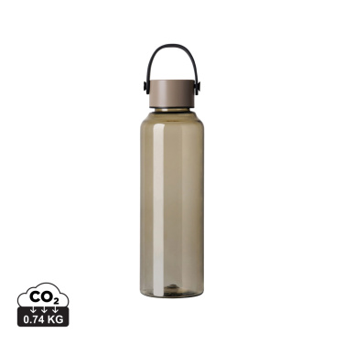 Logotrade profilprodukter bild: Baltimore RCS RPET vattenflaska 550 ML