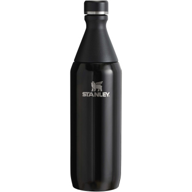 Logotrade kampanjprodukter bild: Stanley All Day Slim 600 ml vattenflaska