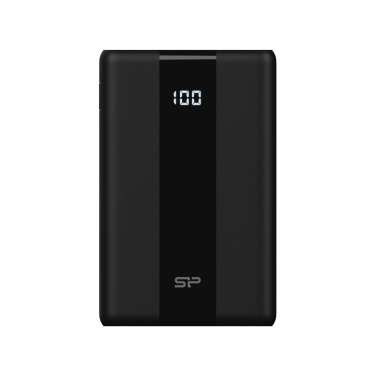 Logotrade kampanjprodukter bild: POWERBANK SILICON POWER QP55 10000 mAh
