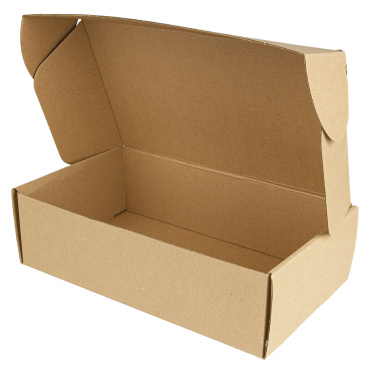 Logotrade profilreklam bild: Kartong - 41,5 x 27,5 x 9,2 cm