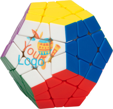 Logotrade reklamprodukter bild: Kub - logikpussel
