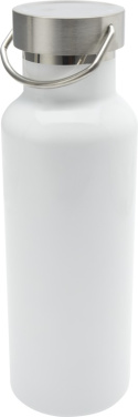 Logotrade reklamprodukter bild: Sedona 500 ml vattenflaska av RCS-certifierat rostfritt stål