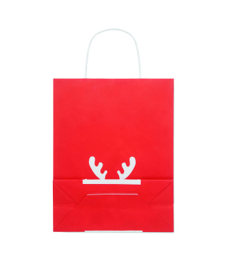 Logotrade kampanjprodukter bild: Presentpapperspåse liten