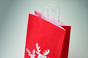 Logotrade kampanjprodukter bild: Presentpapperspåse liten