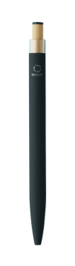 Logotrade reklamprodukter bild: Penna i återvunnen aluminium