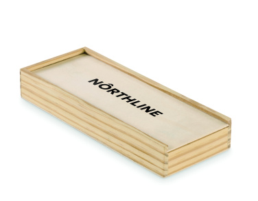 Logotrade kampanjprodukter bild: Domino- och kort set