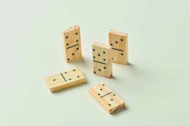Logotrade profilreklam bild: Domino- och kort set