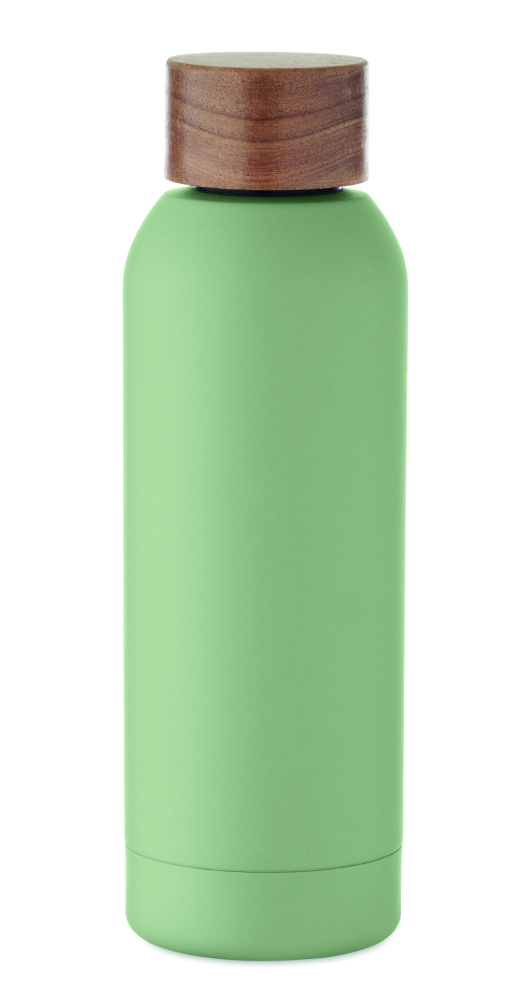 Logotrade profilprodukter bild: Flaska enkelvägg 700 ml