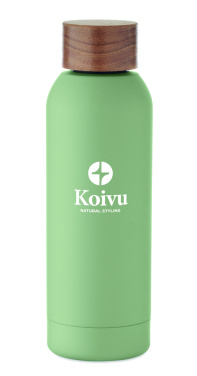 Logotrade profilprodukter bild: Flaska enkelvägg 700 ml