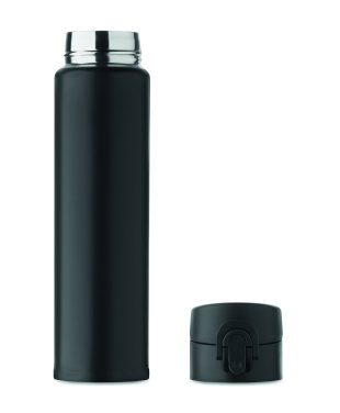 Logotrade reklamprodukter bild: Flaska dubbelvägg 300 ml