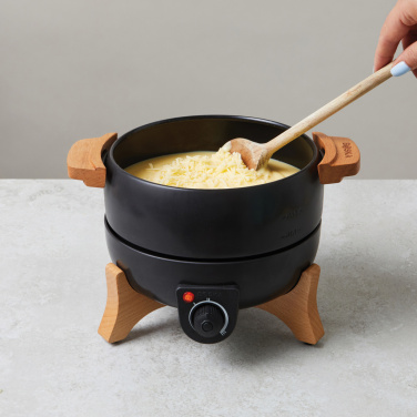 Logotrade reklamprodukter bild: BOSKA Elektrisk fondue set – 2,3 l (EU-typ F)