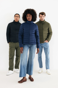 Logotrade profilreklam bild: IQONIQ Maiko jacka i återvunnen polyester med vaddering