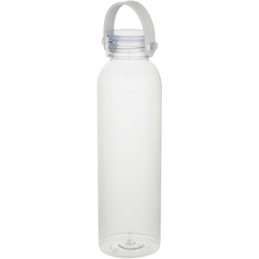 Logotrade profilprodukter bild: Alti 630 ml vattenflaska av RCS-återvunnen plast