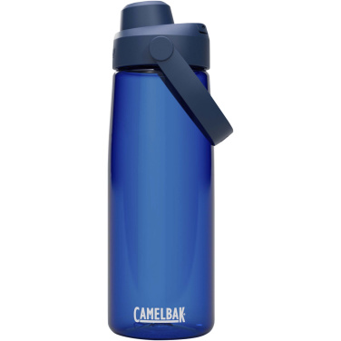 Logotrade profilreklam bild: Camelbak® Thrive Chug 750 ml Tritan Renew vattenflaska med skruvlock