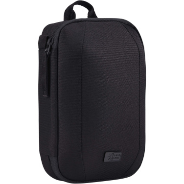 Logotrade kampanjprodukter bild: Case Logic Invigo accesoarväska av återvunnet material