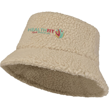Logotrade reklamprodukter bild: Baru solhatt i sherpa-stil