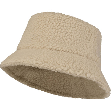 Logotrade profilprodukter bild: Baru solhatt i sherpa-stil