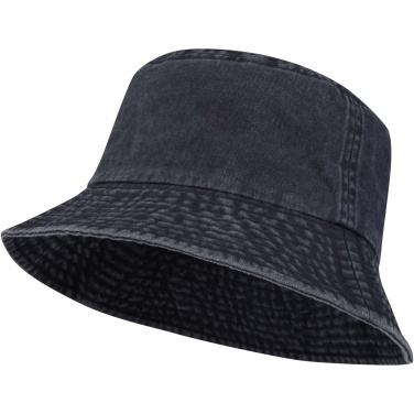 Logotrade presentreklam bild: Mitica solhatt med tvättad effekt