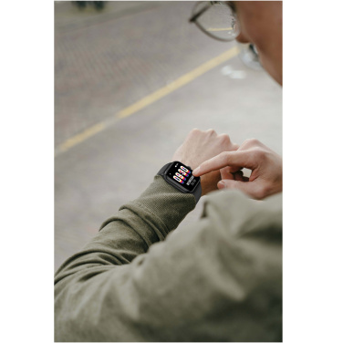 Logotrade profilreklam bild: Prixton SWB32 smartklocka med Alexa