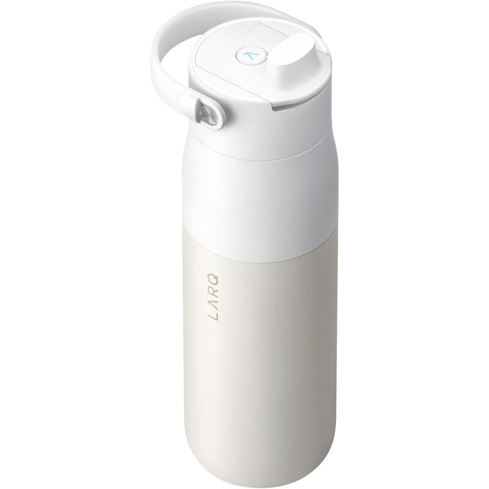 Logotrade kampanjprodukter bild: LARQ PureVisTM 2.0 680 ml isolerad vattenflaska