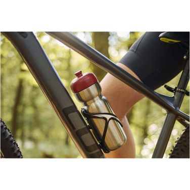 Logotrade presentreklam bild: Mepal Pull 800 ml sportflaska i rostfritt stål