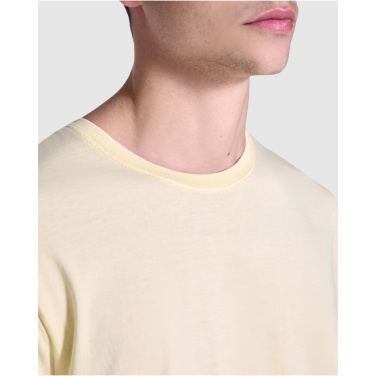 Logotrade reklamprodukter bild: Corgi kortärmad T-shirt för herr